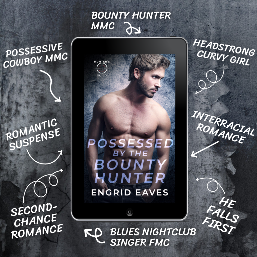 bounty hunter romance